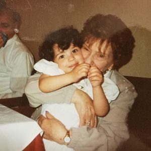 Meet your Posher, Simone